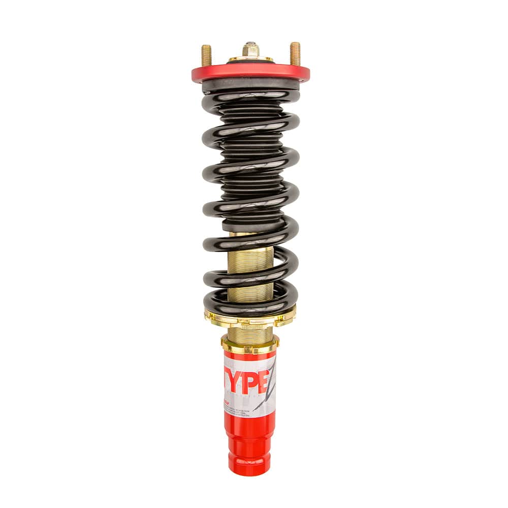 Function and Form Type 1 Coilovers for 1996-2001 Honda CR-V 18100396