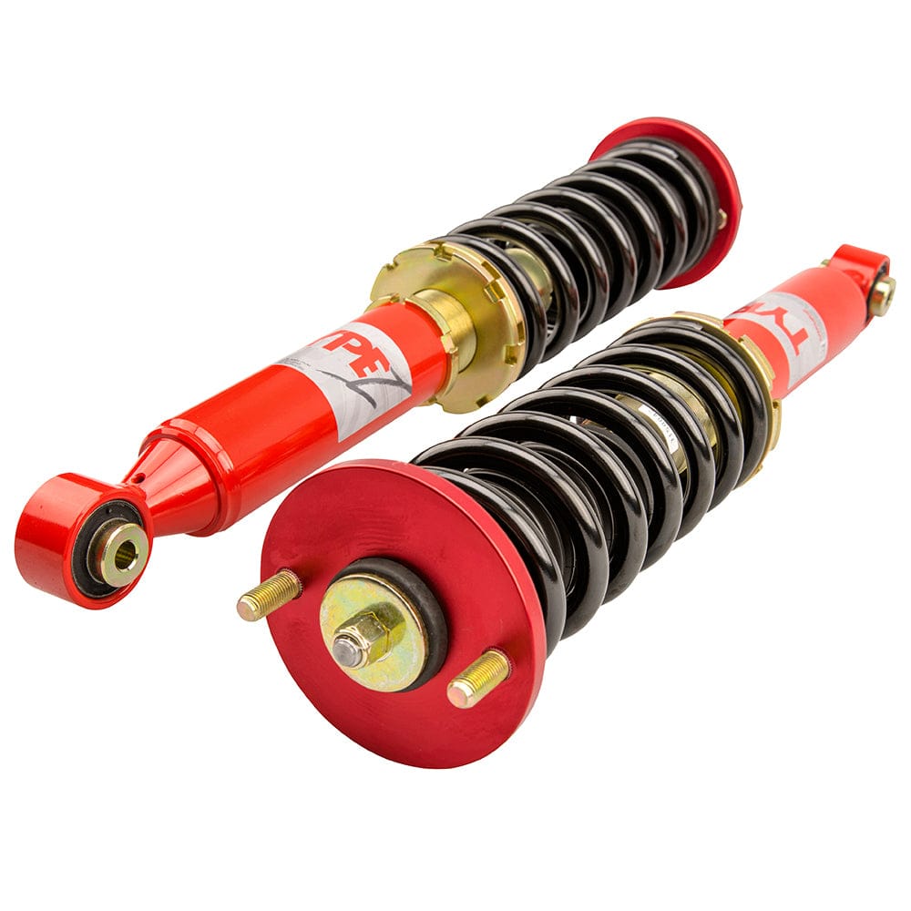 Function and Form Type 1 Coilovers for 1996-2001 Honda CR-V 18100396