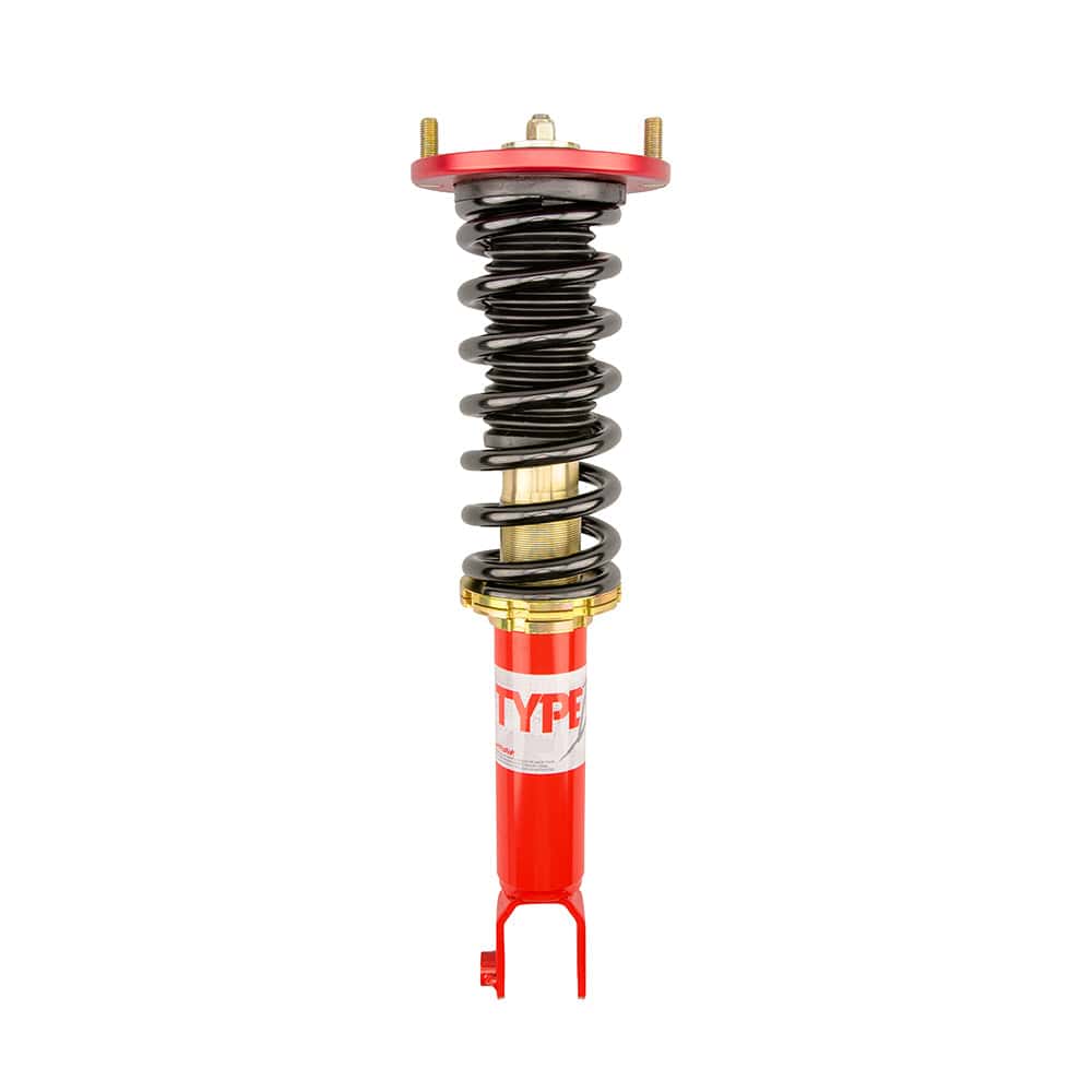 Function and Form Type 1 Coilovers for 1997-1999 Acura CL 18200597