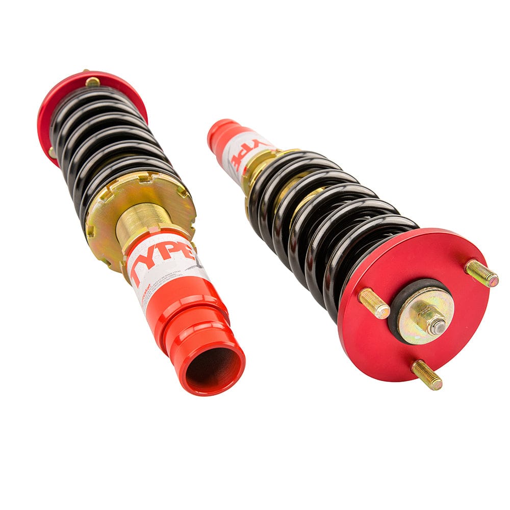 Function and Form Type 1 Coilovers for 1998-2002 Honda Accord (CG) 18100198