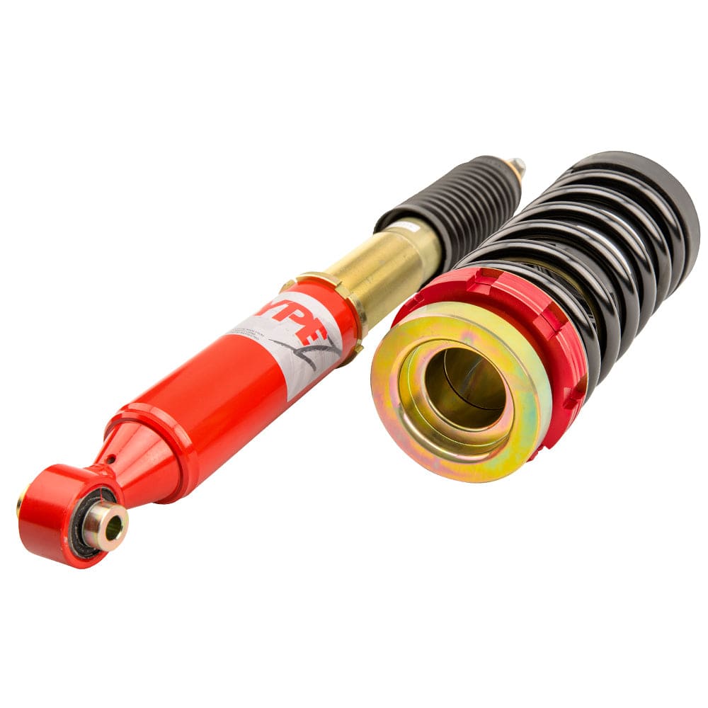 Function and Form Type 1 Coilovers for 1998-2010 Volkswagen Beetle 15500898
