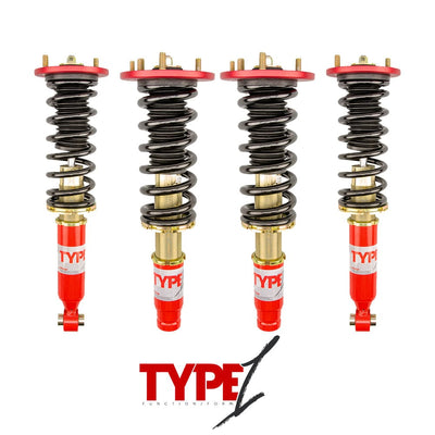 Function and Form Type 1 Coilovers for 1999-2003 Acura TL 18200499