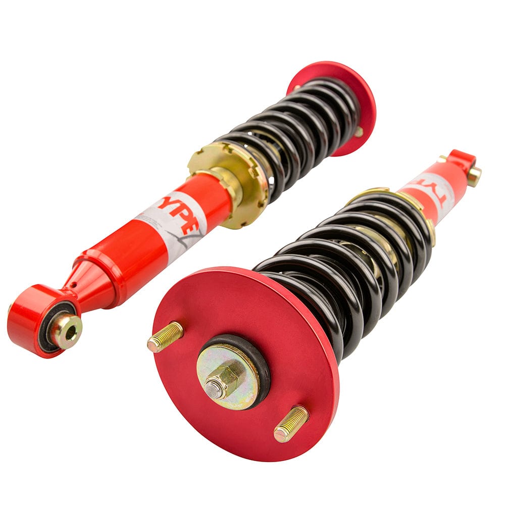 Function and Form Type 1 Coilovers for 1999-2003 Acura TL 18200499