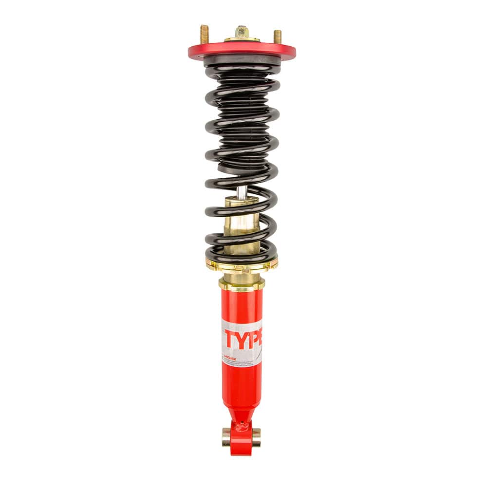 Function and Form Type 1 Coilovers for 2001-2003 Acura CL 18200501