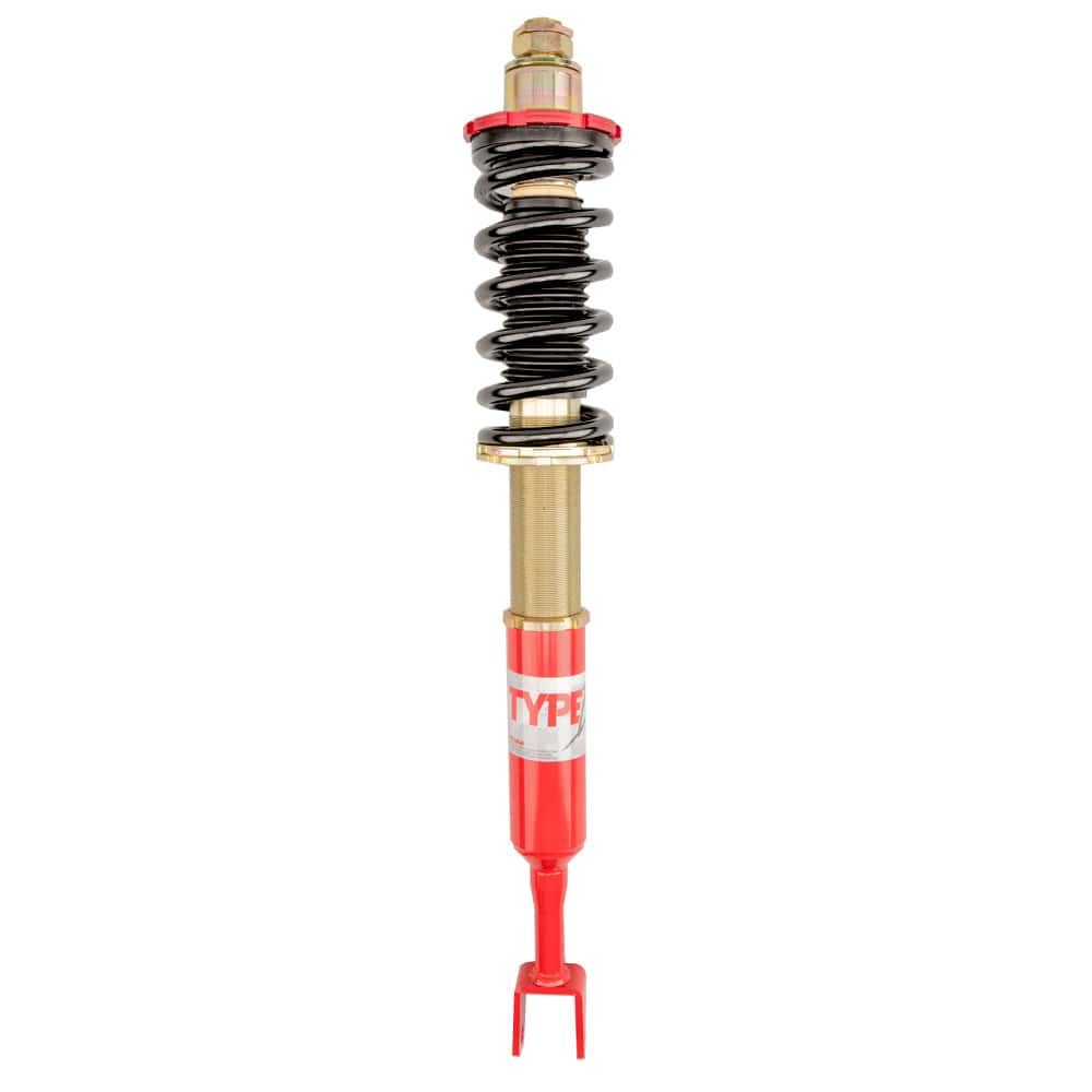 Function and Form Type 1 Coilovers for 2001-2005 Audi A4 (B6/B7) 15100201