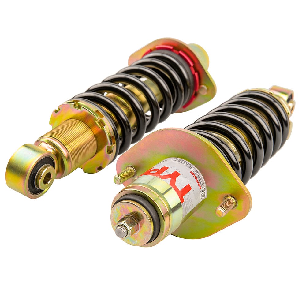 Function and Form Type 1 Coilovers for 2002-2006 Acura RSX (DC5) 18200302