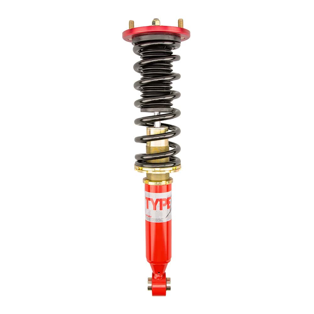 Function and Form Type 1 Coilovers for 2003-2007 Honda Accord (CL) 18100103