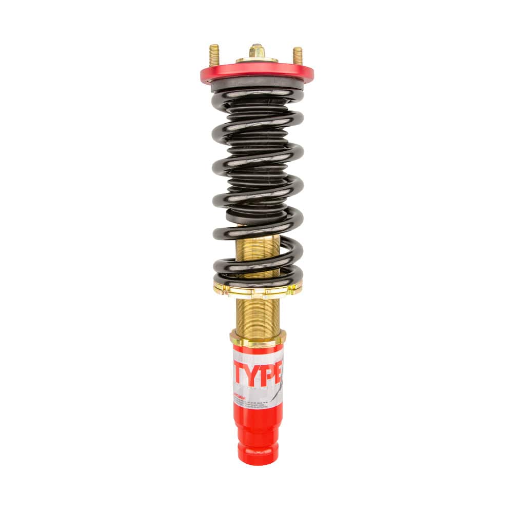 Function and Form Type 1 Coilovers for 2004-2008 Acura TL 18200404