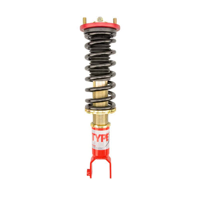 Function and Form Type 1 Coilovers for 2004-2008 Acura TL 18200404