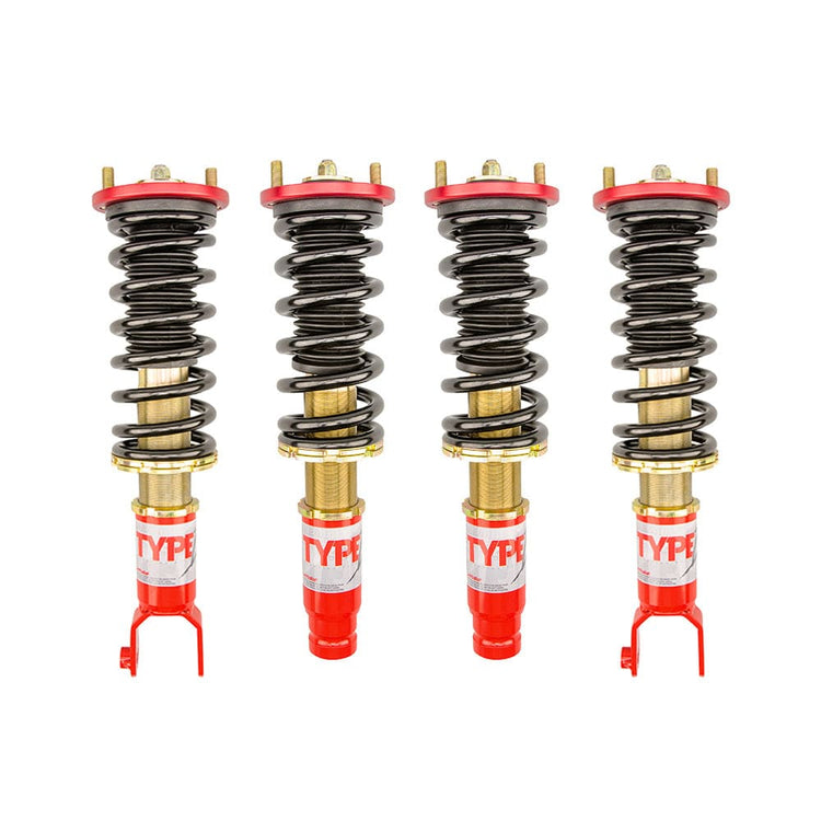 Function and Form Type 1 Coilovers for 2004-2008 Acura TL 18200404