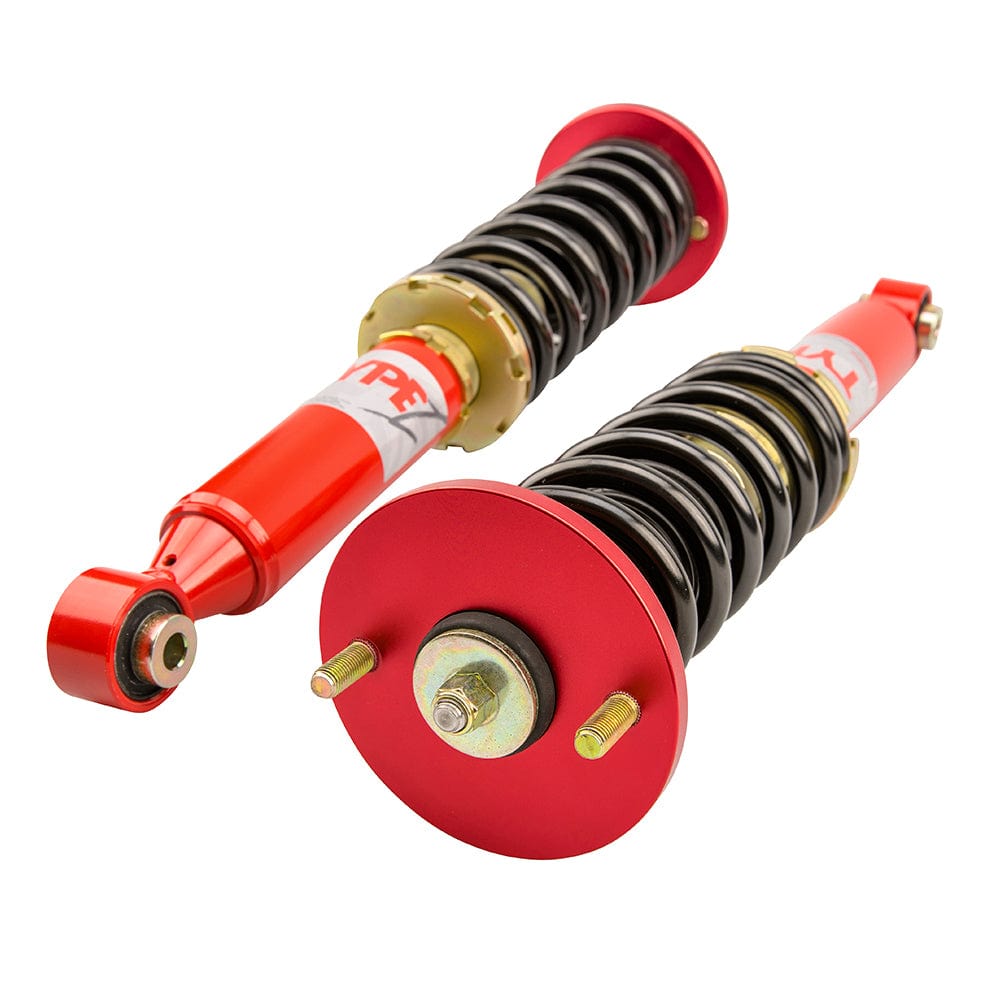 Function and Form Type 1 Coilovers for 2004-2008 Acura TSX 18200504