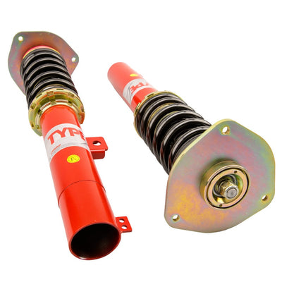 Function and Form Type 1 Coilovers for 2008 Volkswagen Golf R32 (8PA) 15500308