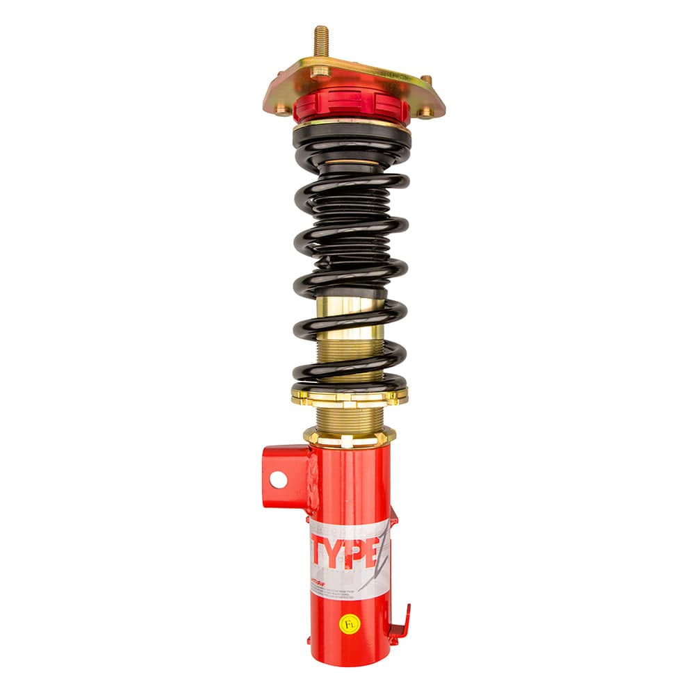 Function and Form Type 1 Coilovers for 2009-2010 Hyundai Genesis Coupe 16100109