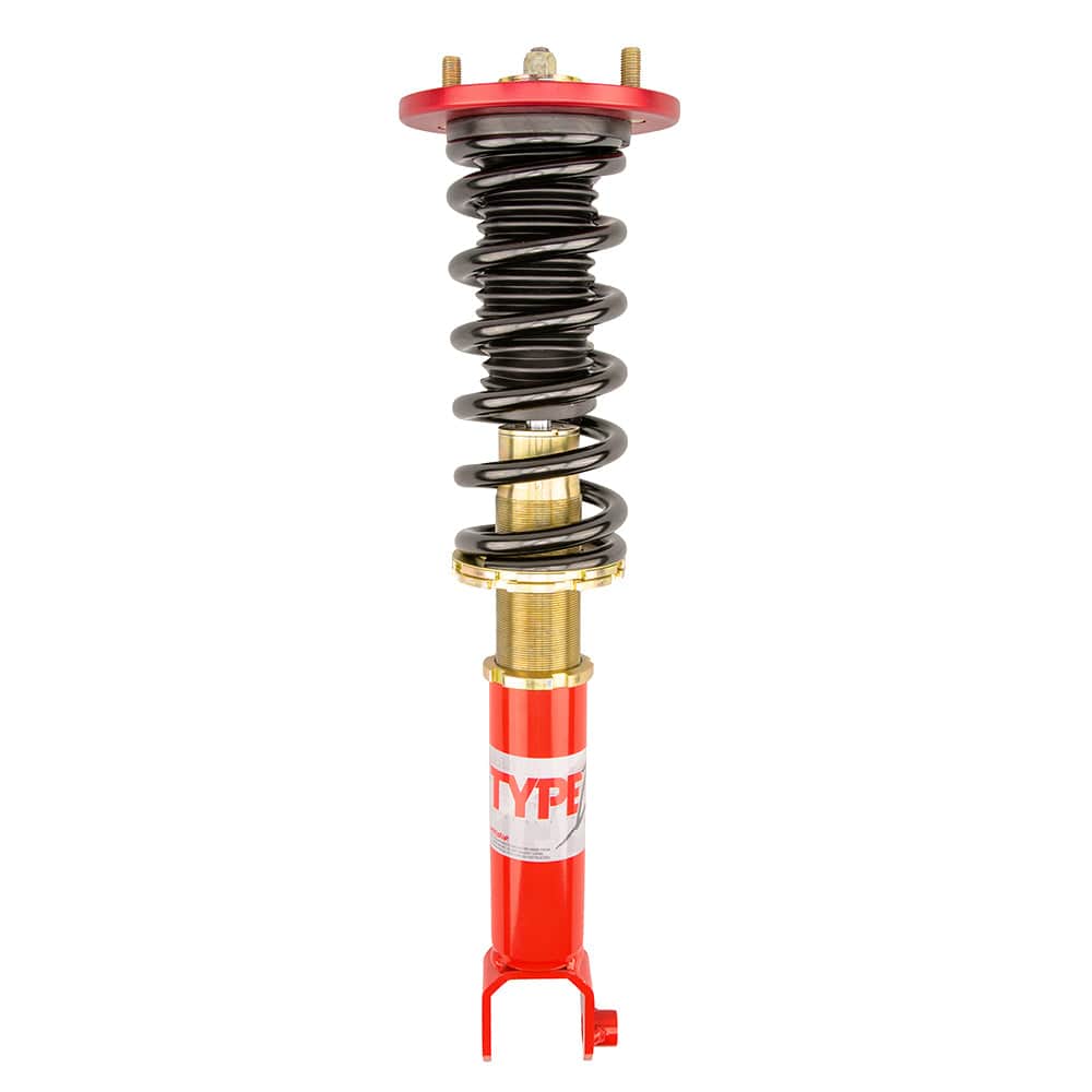 Function and Form Type 1 Coilovers for 2009-2012 Acura TSX 18200509