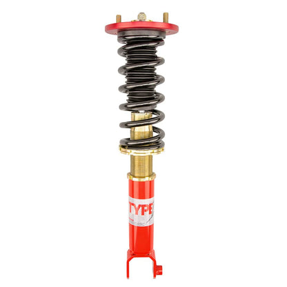 Function and Form Type 1 Coilovers for 2009-2012 Acura TSX 18200509