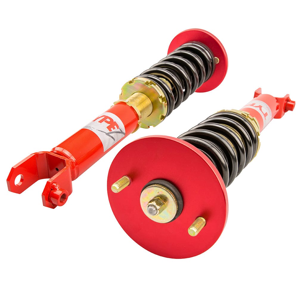 Function and Form Type 1 Coilovers for 2009-2012 Acura TSX 18200509