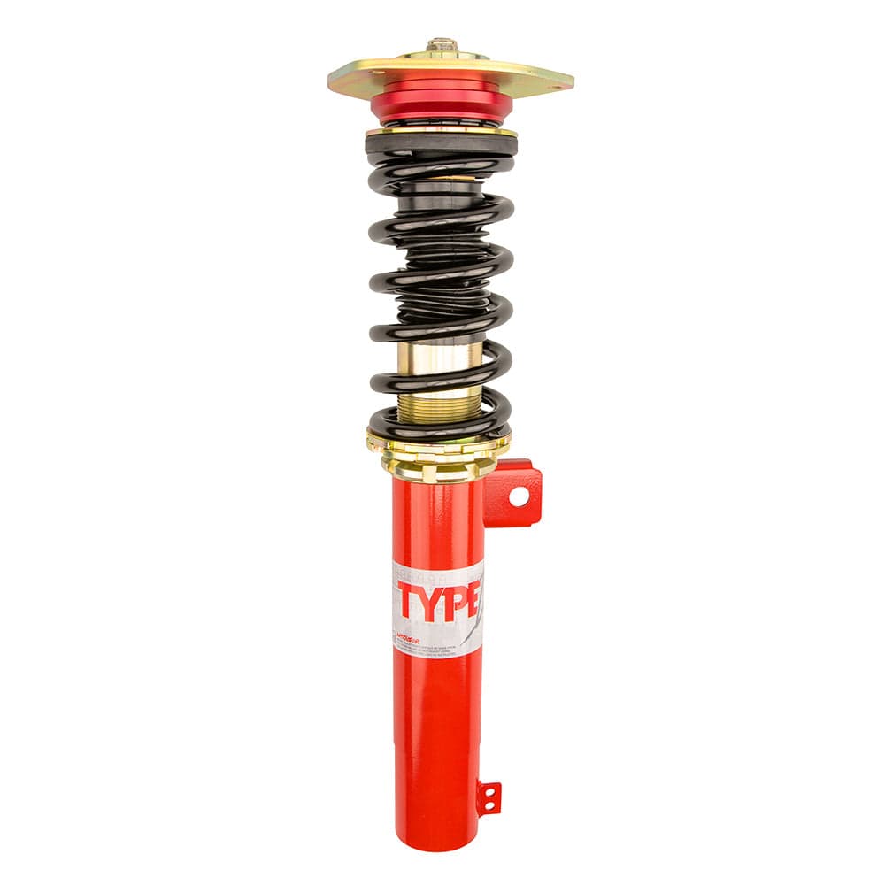 Function and Form Type 1 Coilovers for 2012-2013 Volkswagen Golf R (8PA) 15500112