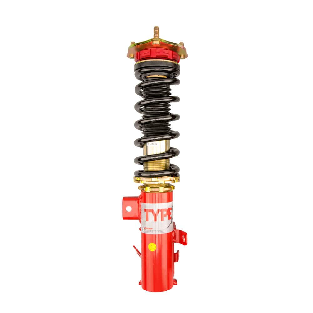 Function and Form Type 1 Coilovers for 2012-2015 Honda Civic (FB/FG) 18100212