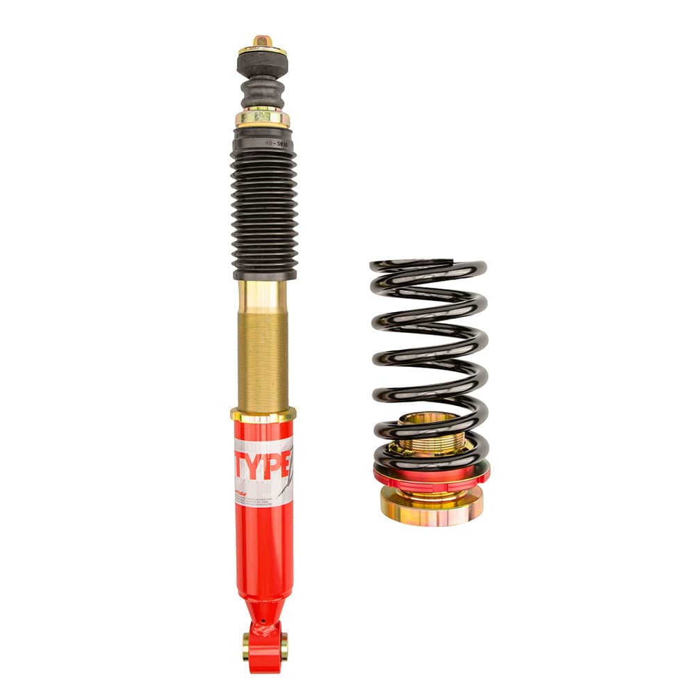 Function and Form Type 1 Coilovers for 2012-2015 Honda Civic (FB/FG) 18100212