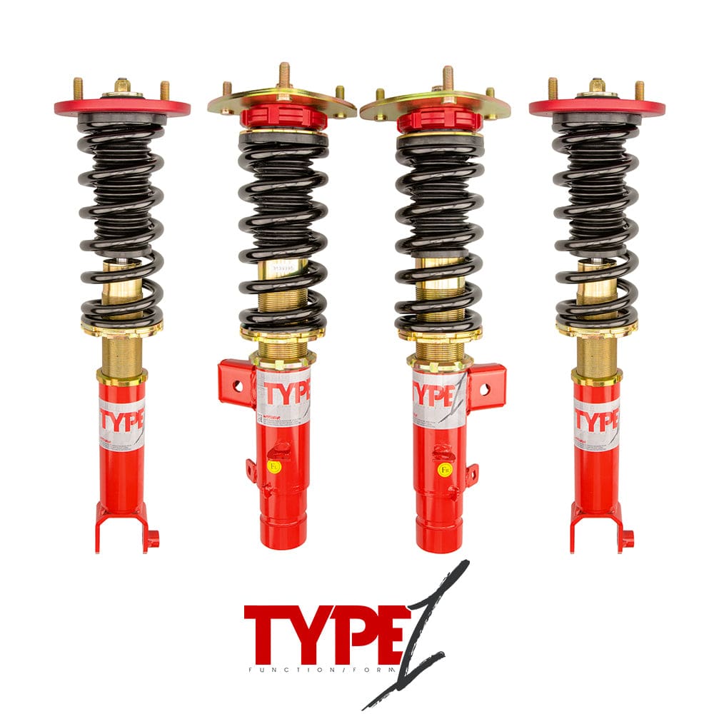 Function and Form Type 1 Coilovers for 2013-2016 Honda Accord (CT/CR) 18100113