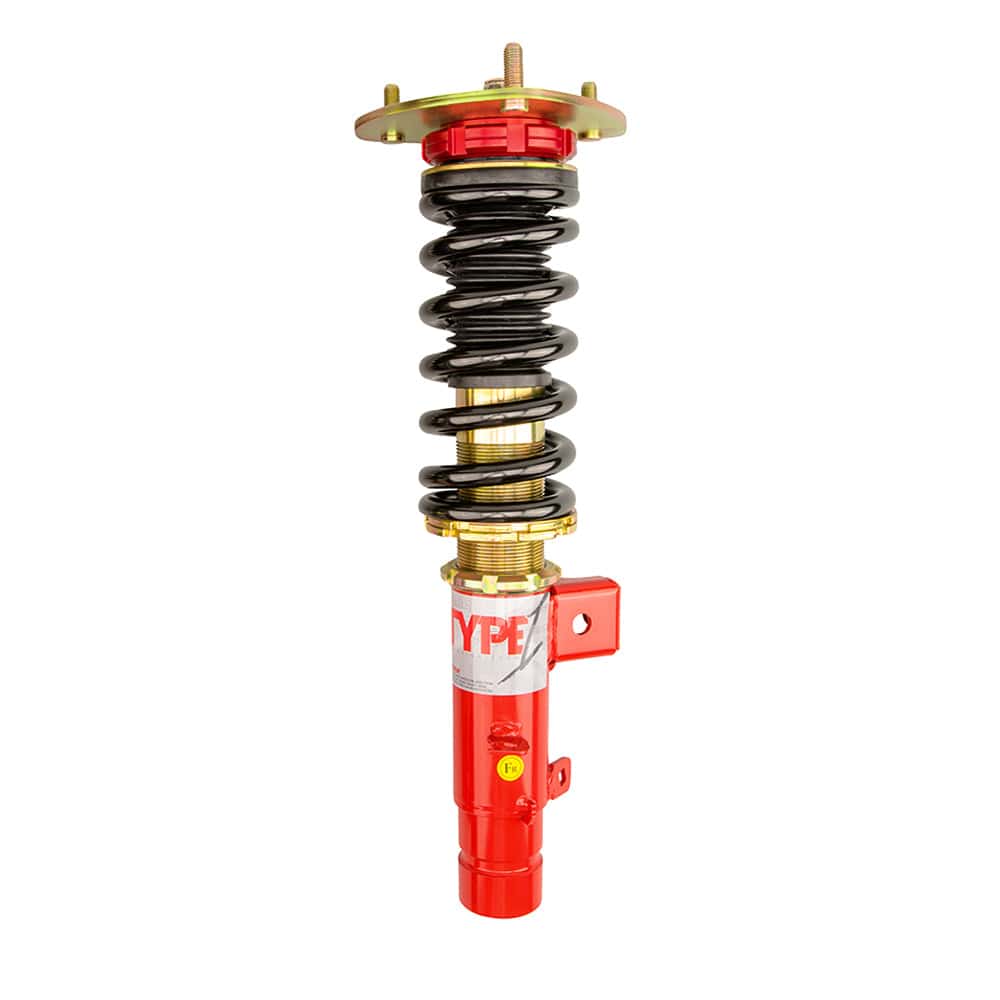 Function and Form Type 1 Coilovers for 2013-2016 Honda Accord (CT/CR) 18100113