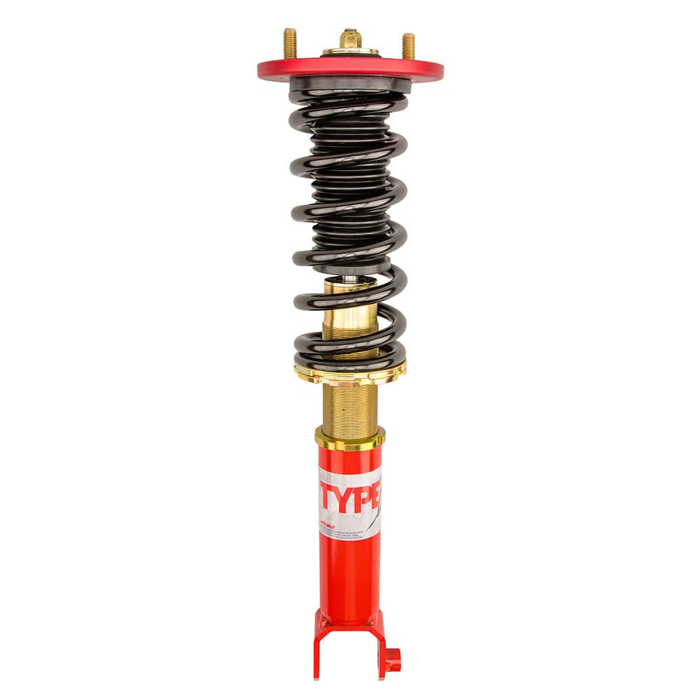 Function and Form Type 1 Coilovers for 2013-2016 Honda Accord (CT/CR) 18100113