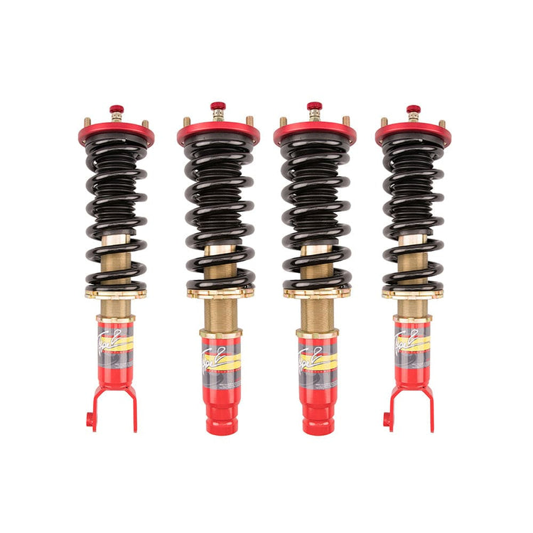 Function and Form Type 2 Coilovers for 1988-1991 Honda CR-X (EF) 28100288