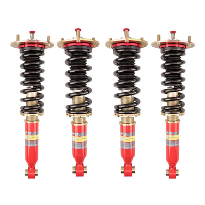 Function and Form Type 2 Coilovers for 1989-2000 Lexus LS400 RWD 28300589