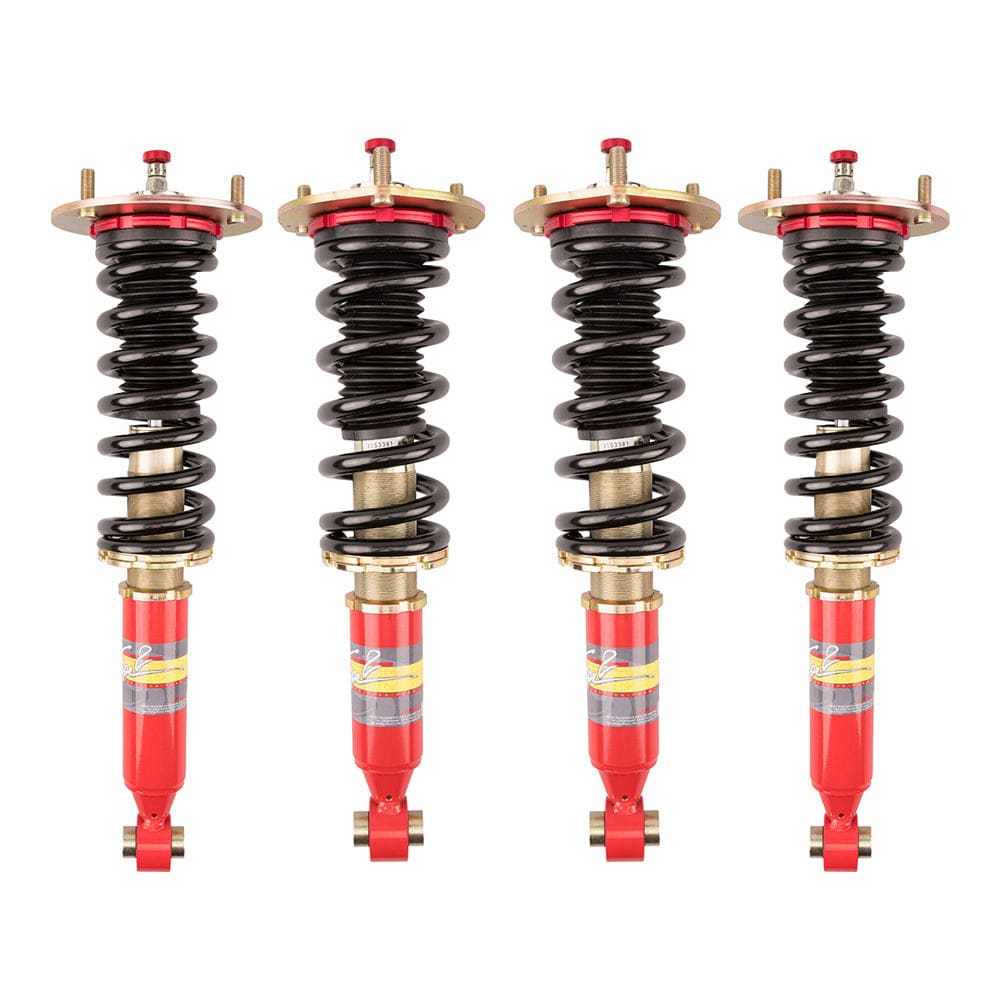 Function and Form Type 2 Coilovers for 1998-2000 Lexus LS400 RWD 28300589