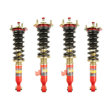 Function and Form Type 2 Coilovers for 1990-2005 Acura NSX (NA1/NA2) 28200690