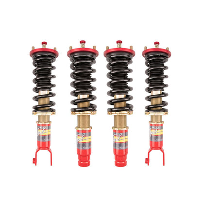 Function and Form Type 2 Coilovers for 1992-1995 Honda Civic (EG) 28100292B