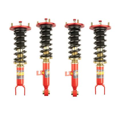 Function and Form Type 2 Coilovers for 1992-2002 Mazda RX-7 (FD3S) 28400292