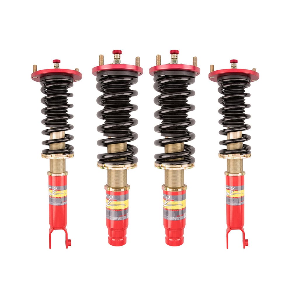Function and Form Type 2 Coilovers for 1994-1997 Honda Accord (CD) 28100190