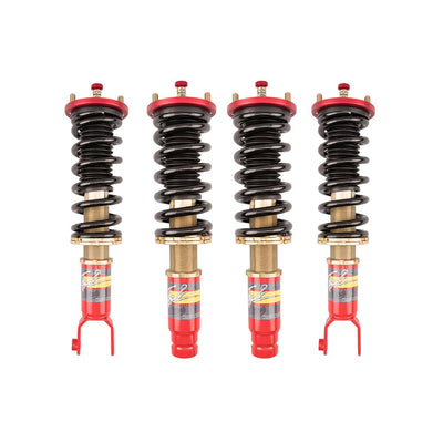 Function and Form Type 2 Coilovers for 1994-2001 Acura Integra (DC2) 28200394B