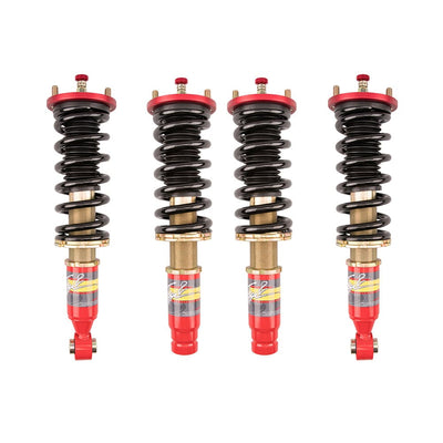 Function and Form Type 2 Coilovers for 1994-2001 Acura Integra Type R (DC2) 28200397B