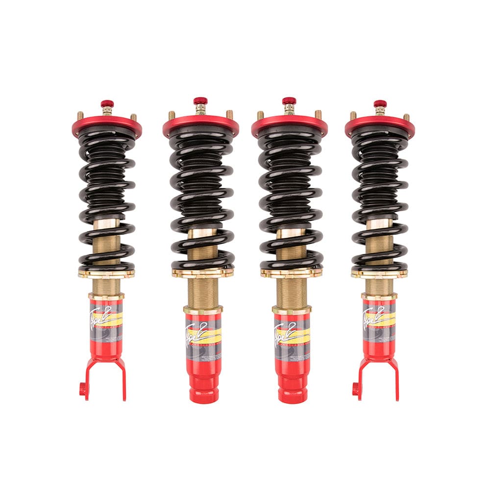 Function and Form Type 2 Coilovers for 1996-2000 Honda Civic (EK) 28100296