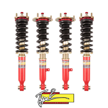 Function and Form Type 2 Coilovers for 1997-2005 Lexus GS400 RWD 28300197