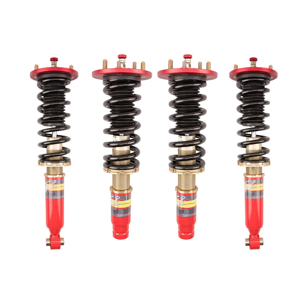 Function and Form Type 2 Coilovers for 1998-2002 Honda Accord (CG) 28100198