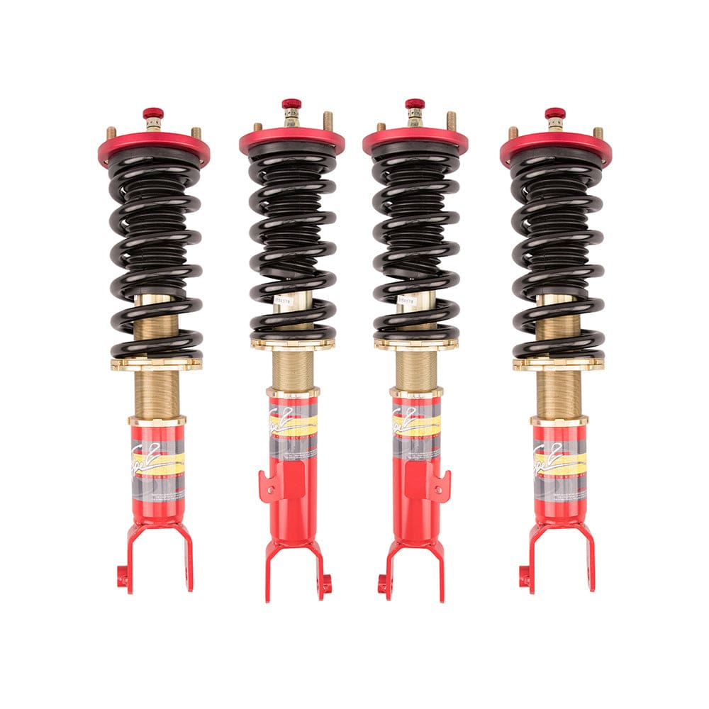 Function and Form Type 2 Coilovers for 2000-2009 Honda S2000 (AP1/AP2) 28100899