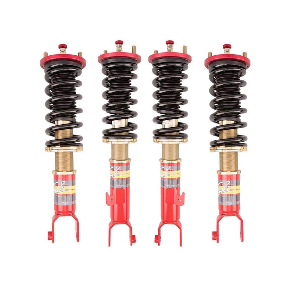 Function and Form Type 2 Coilovers for 2000-2009 Honda S2000 (AP1/AP2) 28100899B