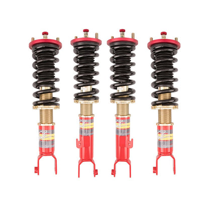 Function and Form Type 2 Coilovers for 2000-2009 Honda S2000 (AP1/AP2) 28100899B