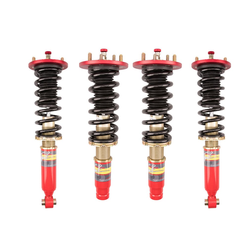 Function and Form Type 2 Coilovers for 2001-2003 Acura CL 28200501