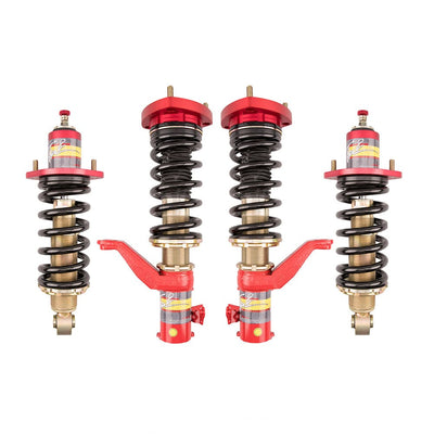 Function and Form Type 2 Coilovers for 2001-2005 Honda Civic (EP3) 28100201R