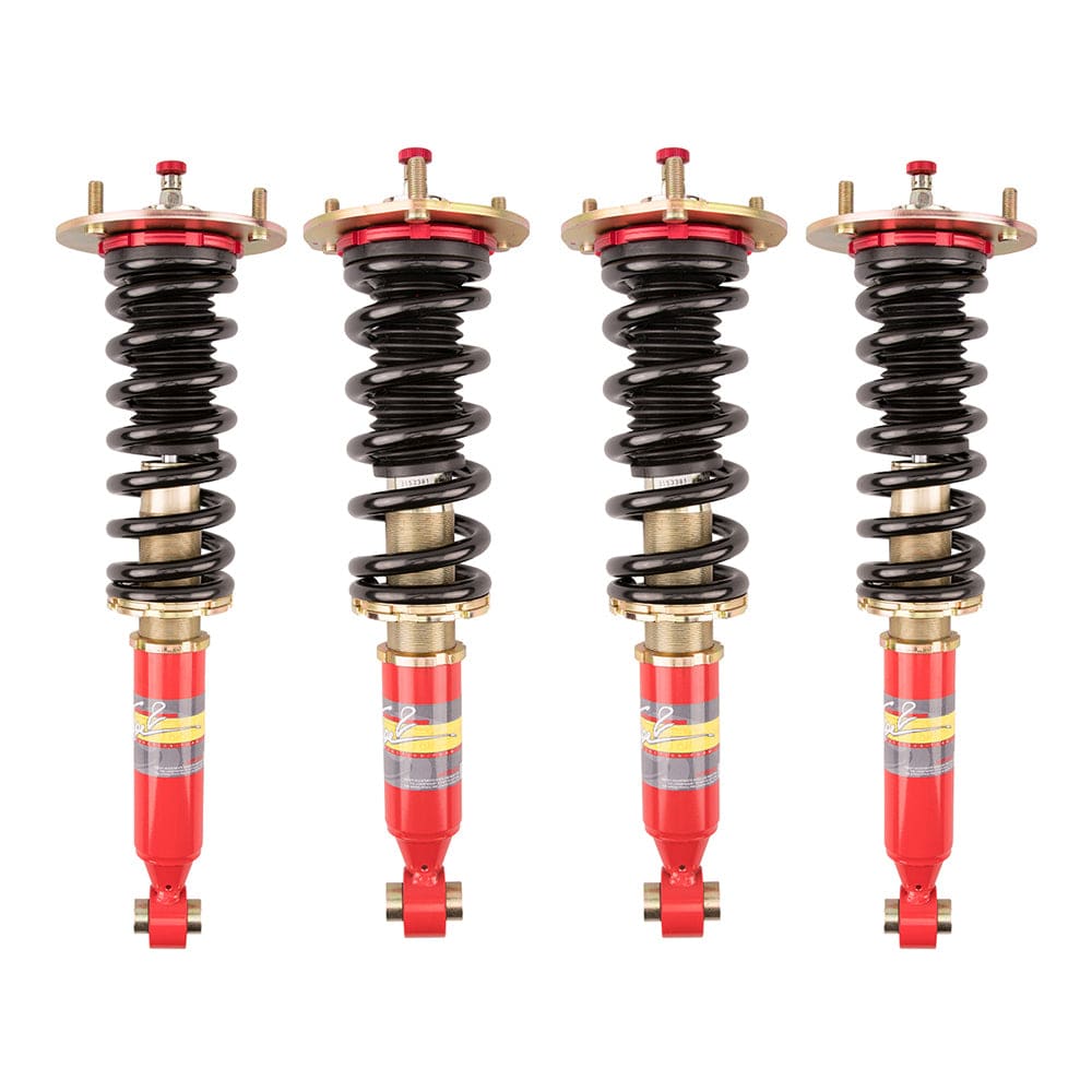 Function and Form Type 2 Coilovers for 2001-2006 Lexus LS430 RWD 28300590