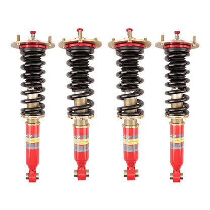 Function and Form Type 2 Coilovers for 2001-2006 Lexus LS430 RWD 28300590