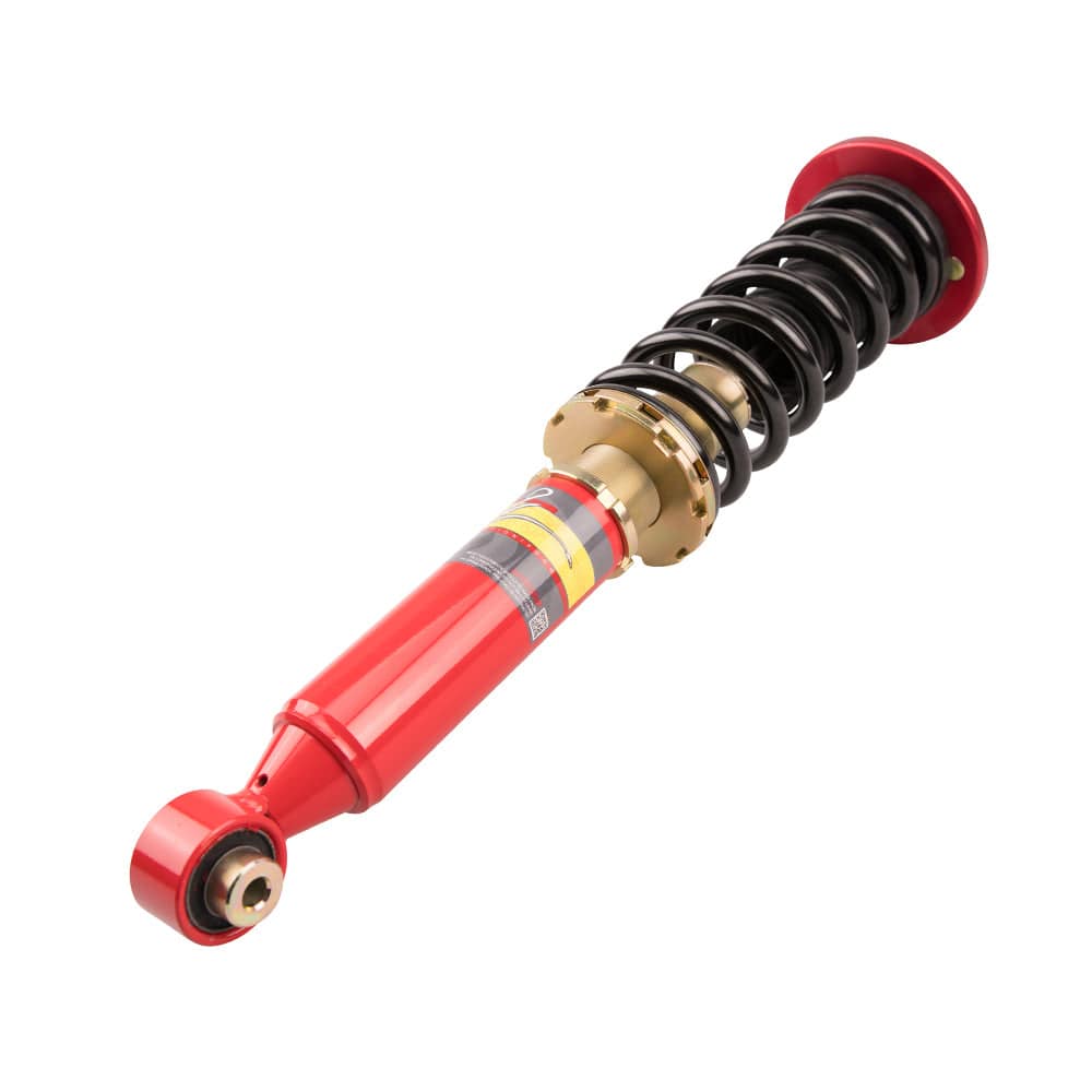 Function and Form Type 2 Coilovers for 2003-2007 Honda Accord (CL) 28100103