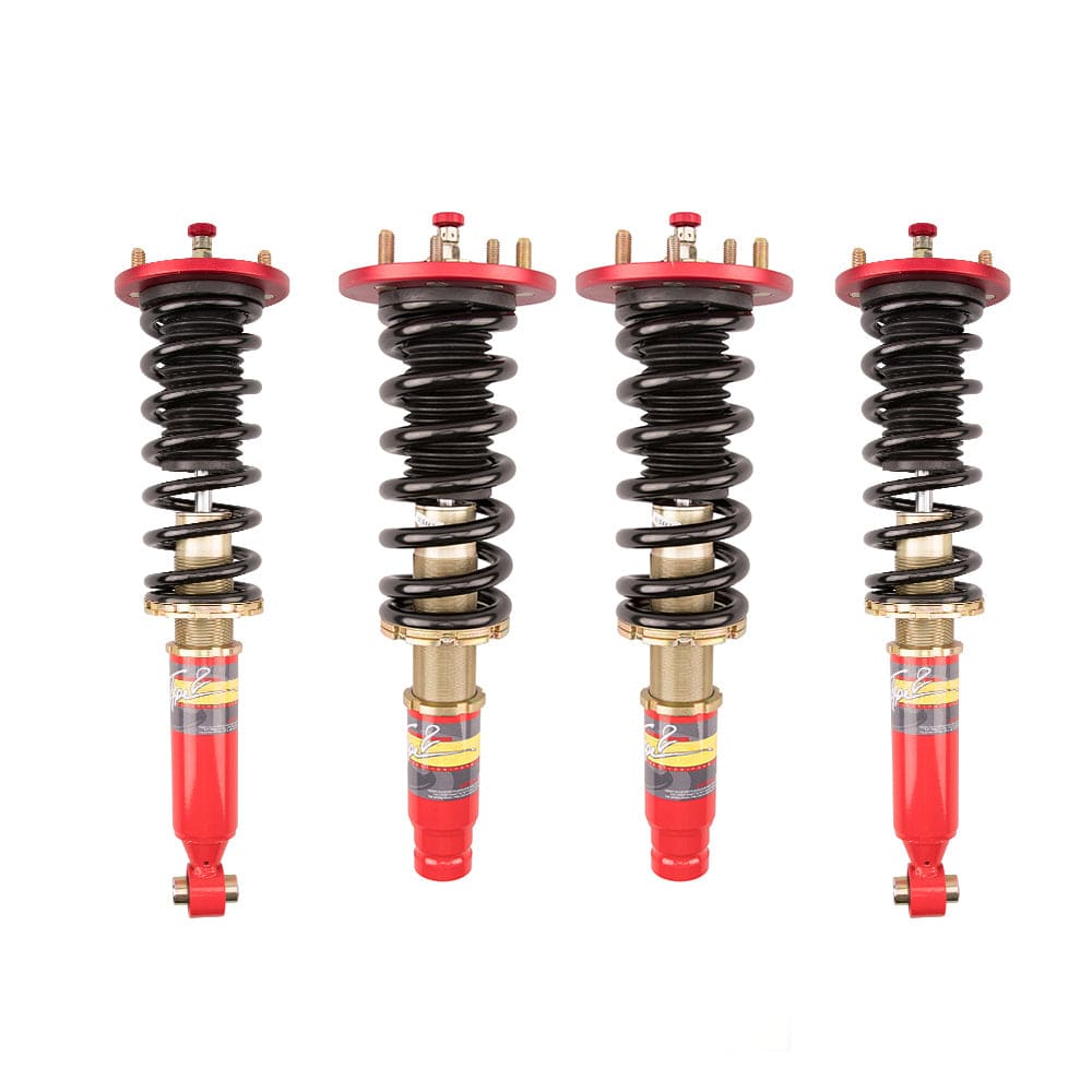 Function and Form Type 2 Coilovers for 2003-2007 Honda Accord (CL) 28100103
