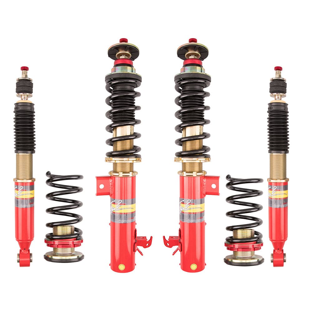 Function and Form Type 2 Coilovers for 2006-2008 Honda Fit 28100706