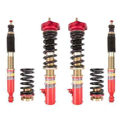 Function and Form Type 2 Coilovers for 2006-2011 Honda Civic (FD) 28100206