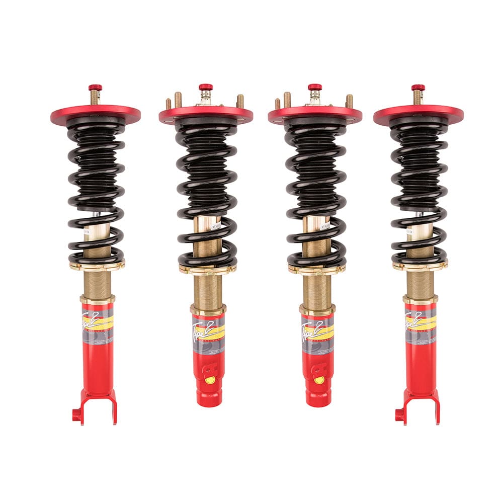 Function and Form Type 2 Coilovers for 2008-2012 Honda Accord (EX) 28100108